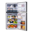 Двухкамерный холодильник Sharp SJ-XG60PGBK фото
