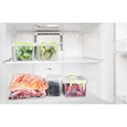 Двухкамерный холодильник Daewoo Electronics FGK 51 CCG фото