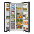 Холодильник SIDE-BY-SIDE Daewoo Electronics RSM600HG фото