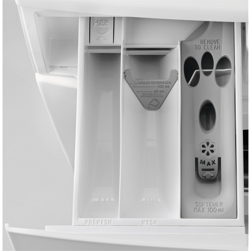 Встраиваемая стиральная машина Electrolux EW 7W3R68SI фото