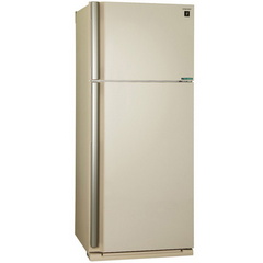 Двухкамерный холодильник Sharp SJ-XE59PMBE фото