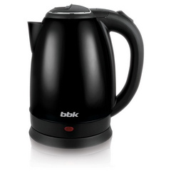 Чайник BBK EK1760S нерж/черный фото