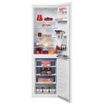 Двухкамерный холодильник Beko CSKW 335M20 W фото