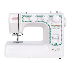 Швейная машина Janome ML77 фото