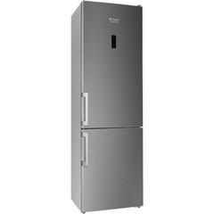 Двухкамерный холодильник Hotpoint-Ariston RFC 20 S фото