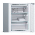 Двухкамерный холодильник Bosch KGN39HI3AR фото