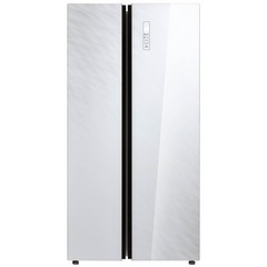Холодильник Side by Side Бирюса SBS 587 WG фото