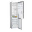 Двухкамерный холодильник Bosch KGN39VL25R фото