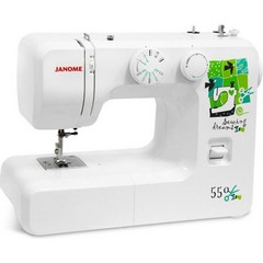 Швейная машина Janome 550 фото