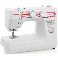Швейная машина Janome Sew Line 500 s фото