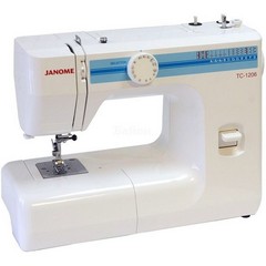 Швейная машина Janome TC 1206 фото
