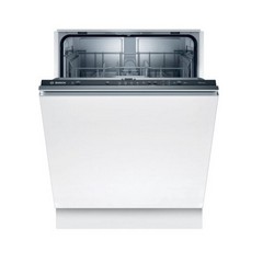 Встраиваемая посудомоечная машина Bosch SMV25BX01R фото