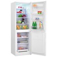 Двухкамерный холодильник Nordfrost NRG 119NF 042 фото