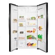 Холодильник SIDE-BY-SIDE Daewoo Electronics RSH-5110BNG фото