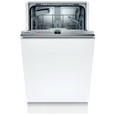 Встраиваемая посудомоечная машина Bosch SPV2IKX1BR фото