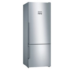 Двухкамерный холодильник Bosch KGN 56HI20R фото