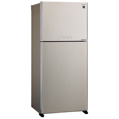 Двухкамерный холодильник Sharp SJ-XG55PMBE фото