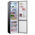 Двухкамерный холодильник Nordfrost NRB 154 232 фото