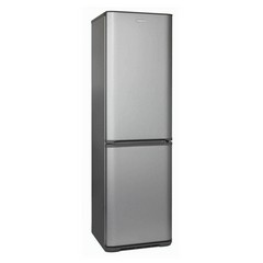 Двухкамерный холодильник Бирюса M 629 S фото