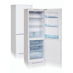 Двухкамерный холодильник Бирюса 133 фото