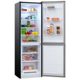 Двухкамерный холодильник Nordfrost NRB 152NF 232 фото