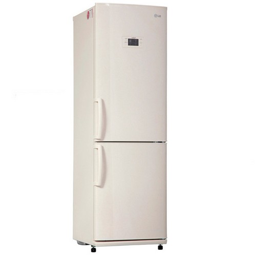 Двухкамерный холодильник LG GA-B409UEQA фото