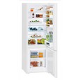 Двухкамерный холодильник Liebherr CU 2831-21001 фото