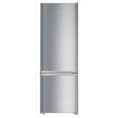 Двухкамерный холодильник Liebherr CUel 2831-21001 фото