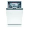 Встраиваемая посудомоечная машина Bosch SPV6HMX1MR фото