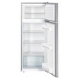 Двухкамерный холодильник Liebherr Ctel 2531-21001 фото