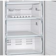 Двухкамерный холодильник Bosch KGN39AI32R фото
