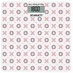 Весы напольные Scarlett SC-BS33E007 фото