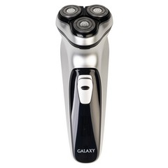 Электробритва Galaxy GL 4209 серебряный фото