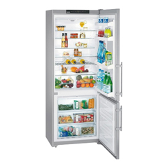Двухкамерный холодильник Liebherr CNesf 5113-22001 фото