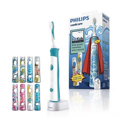 Зубная щетка Philips Sonicare For Kids HX6311/07 фото