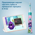 Электрическая зубная щетка Philips Sonicare For Kids HX6322/04 фото