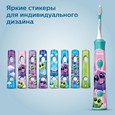 Электрическая зубная щетка Philips Sonicare For Kids HX6322/04 фото