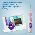 Электрическая зубная щетка Philips Sonicare For Kids HX6352/42 фото