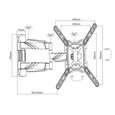 Кронштейн ITech LCD54 фото