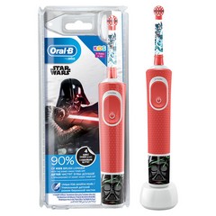 Электрическая зубная щетка Oral-B Kids Star Wars фото