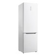 Двухкамерный холодильник Korting KNFC 62017 W фото