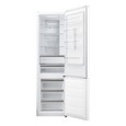 Двухкамерный холодильник Korting KNFC 62017 W фото