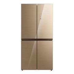Холодильник SIDE-BY-SIDE Korting KNFM 81787 GB фото