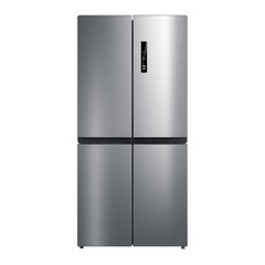 Холодильник SIDE-BY-SIDE Korting KNFM 81787 X фото