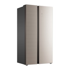 Холодильник SIDE-BY-SIDE Korting KNFS 91817 GB фото