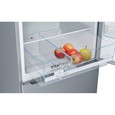 Двухкамерный холодильник Bosch KGE39XL22R фото