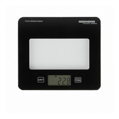 Весы кухонные Redmond RS-724 (Черный) фото