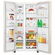 Холодильник SIDE-BY-SIDE LG GC-B247SEDC фото