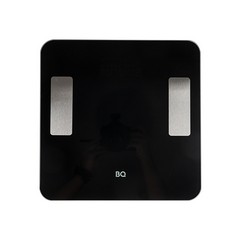 Весы напольные BQ BS2011S Black фото