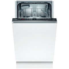 Встраиваемая посудомоечная машина Bosch SPV2IKX1CR фото